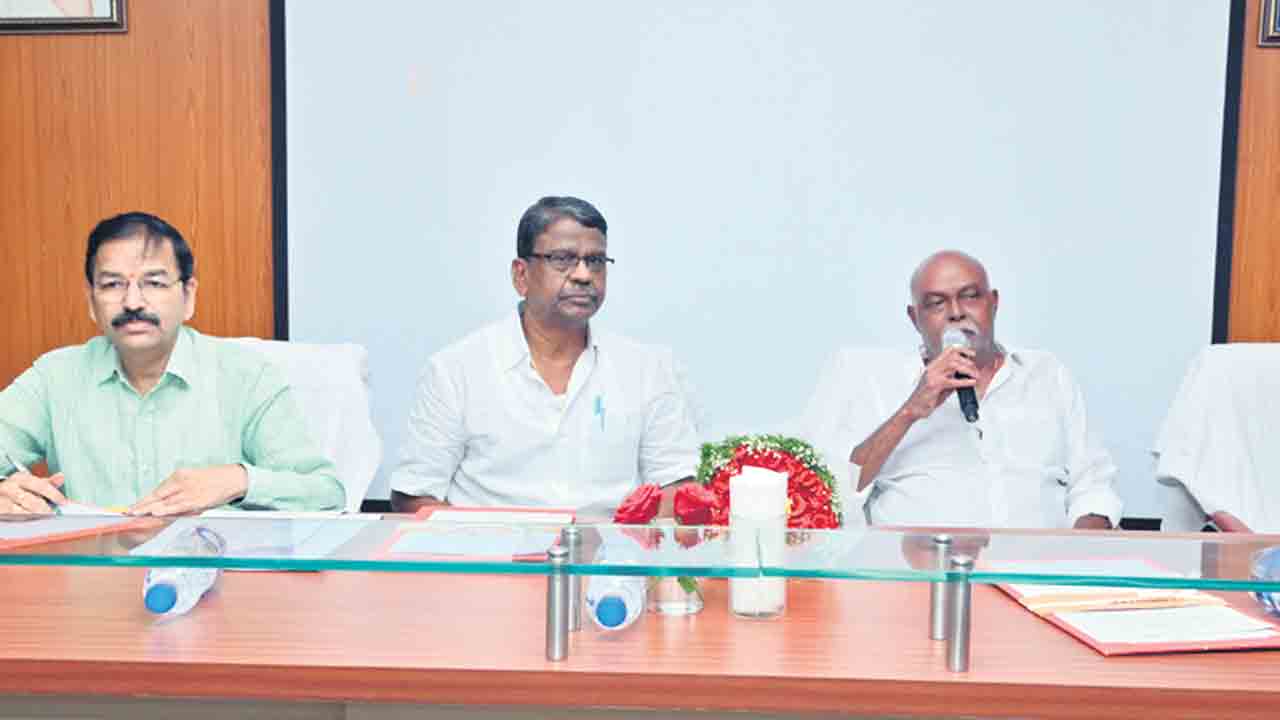 రెండు పూటలా తాగునీరందిస్తాం