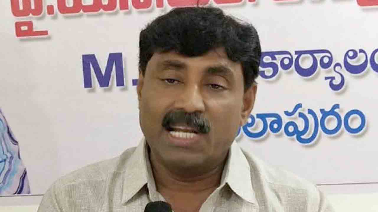 MLA Ravindranath Reddy | సీఎం వైఎస్ జగన్ మామ రవీంద్రనాథ్ రెడ్డి ఓటమి