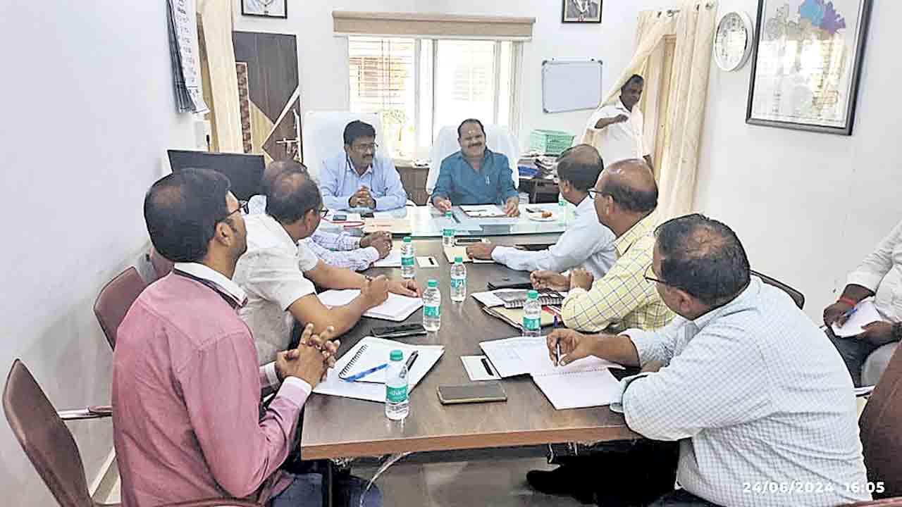 రైతులకు సమస్యలు రానివ్వొద్దు