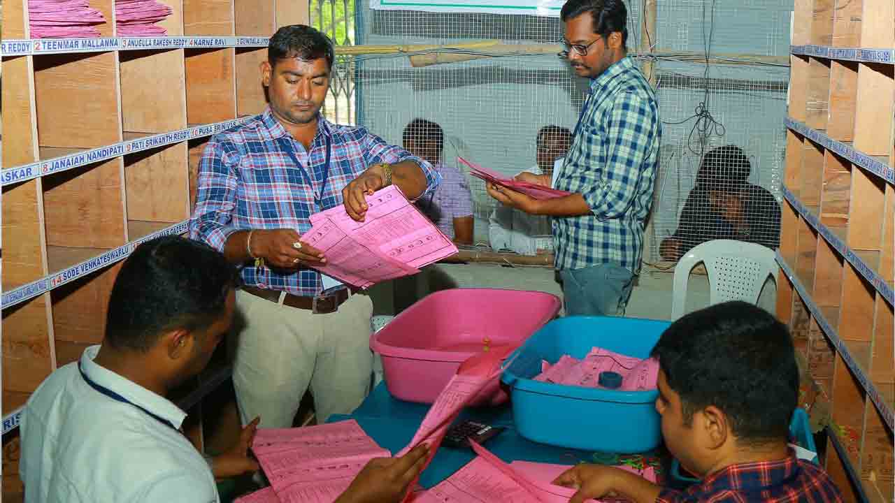 గెలుపు కోటా 1,55,095 ఓట్లు