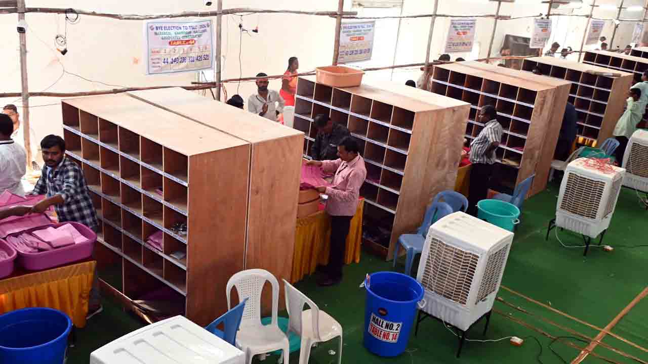 ఎమ్మెల్సీ కౌంటింగ్‌లో నువ్వా.. నేనా!