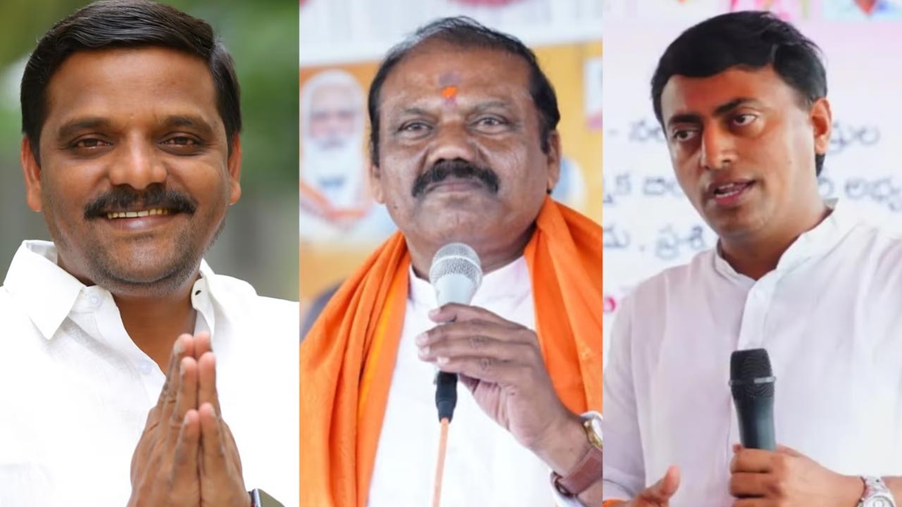 MLC counting | గ్రాడ్యుయేట్స్ ఎమ్మెల్సీ ఓట్ల లెక్కింపు షురూ.. కొనసాగుతున్న బండిల్స్ ప్రక్రియ