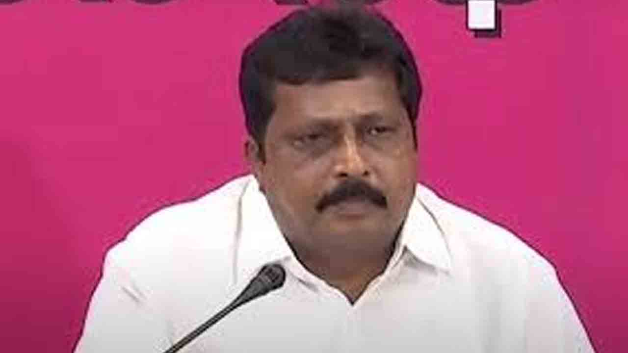 బీఆర్‌ఎస్‌ రాష్ట్ర ఆవిర్భావ వేడుకలను విజయవంతం చేయాలి