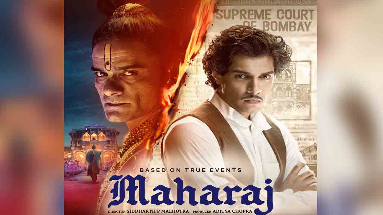 Maharaj | ఓటీటీలోకి వ‌చ్చేసిన అమీర్ ఖాన్ కొడుకు వివాదాస్పద చిత్రం ‘మహారాజ్’