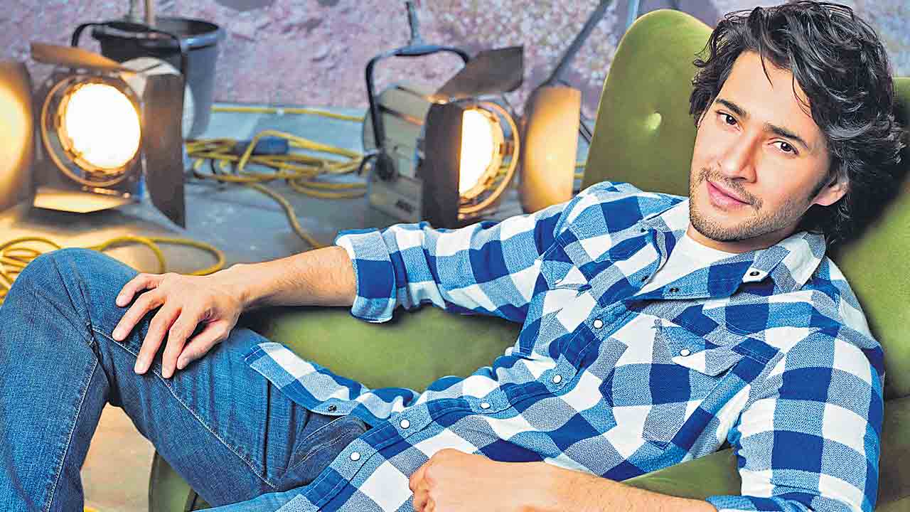 బరువు పెరిగే పనిలో బిజీబిజీ