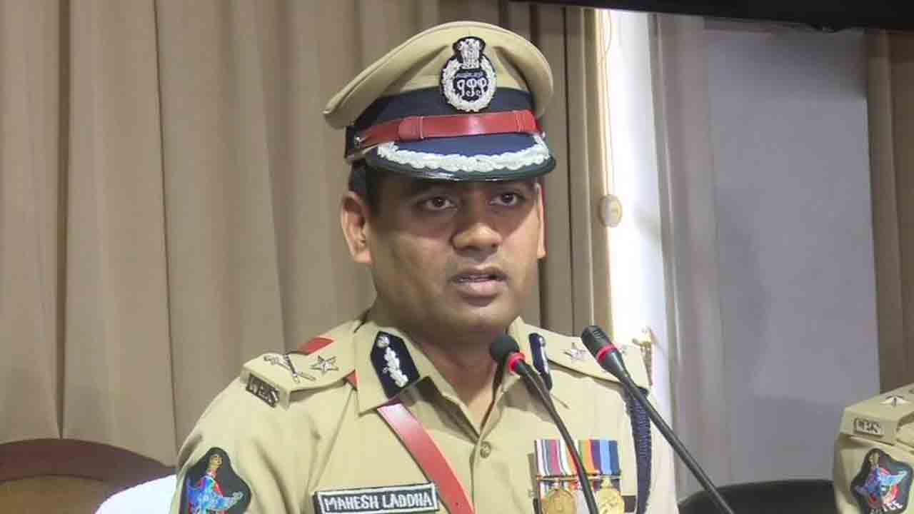 Mahesh Chandra Laddha | ఆంధ్రప్రదేశ్‌ సర్వీసుల్లోకి సీఆర్‌పీఎఫ్‌ ఐజీ మహేశ్‌ చంద్ర లడ్డ