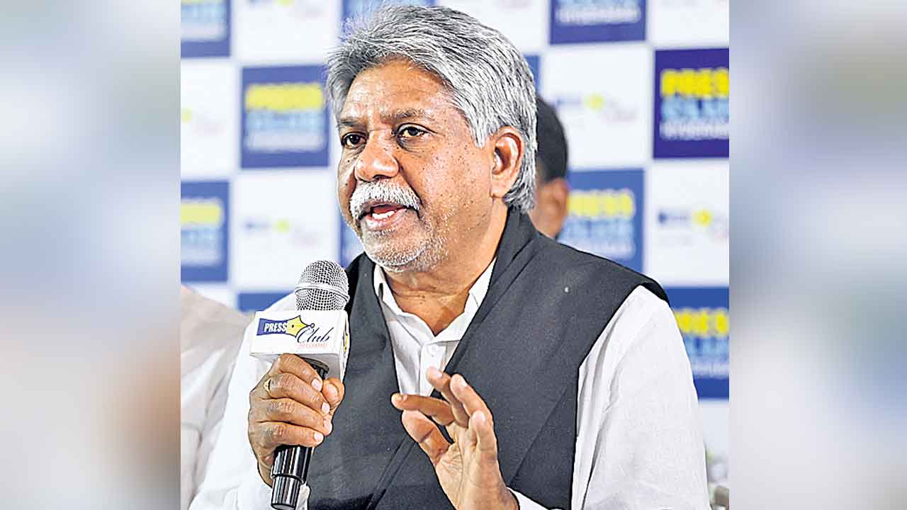 7న మాదిగల ఆత్మగౌరవ కవాతు