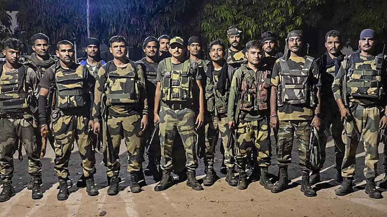 ఛత్తీస్‌గఢ్‌లో మరో ఎన్‌కౌంటర్‌