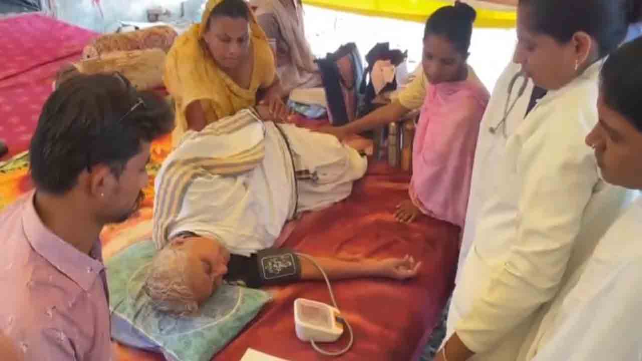 Medha Patkar’s Agitation | మేధా పాట్కర్ ఆందోళనకు.. సామాజిక కార్యకర్తలు, రైతులు మద్దతు