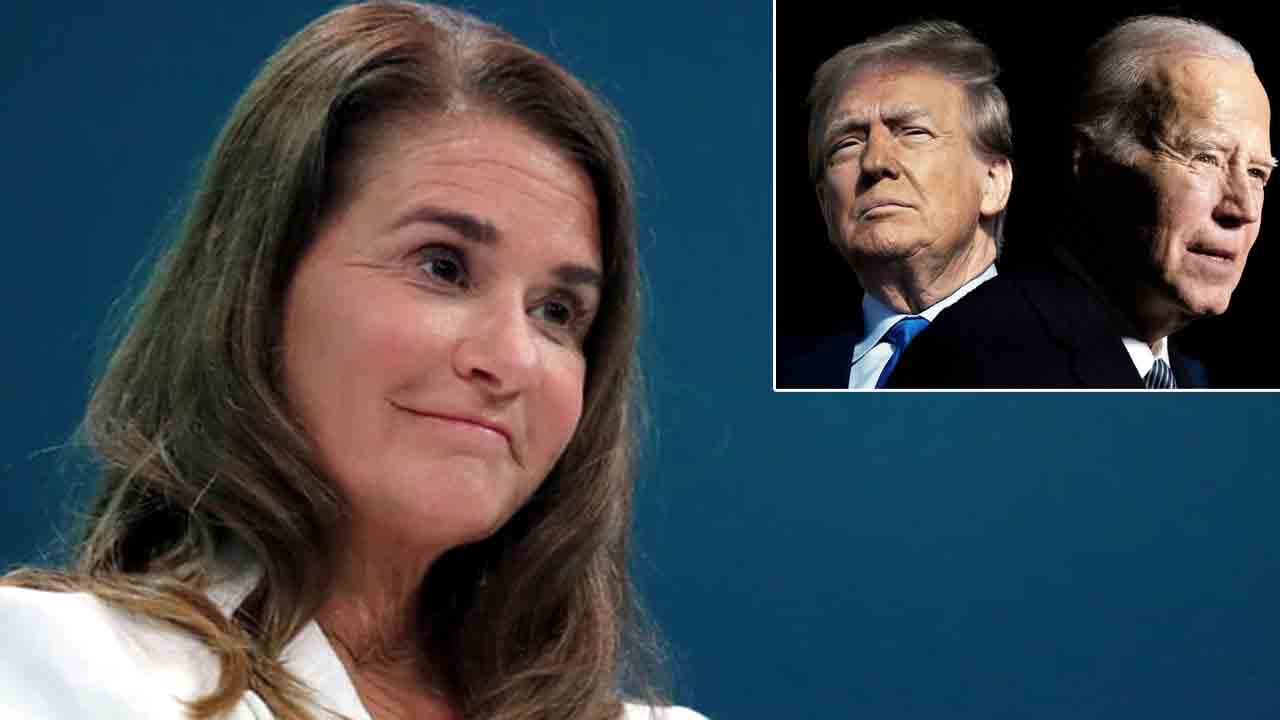 Melinda Gates | అమెరికా అధ్యక్ష ఎన్నికల్లో నా ఓటు ఆ నేతకే : మిలిందా గేట్స్‌