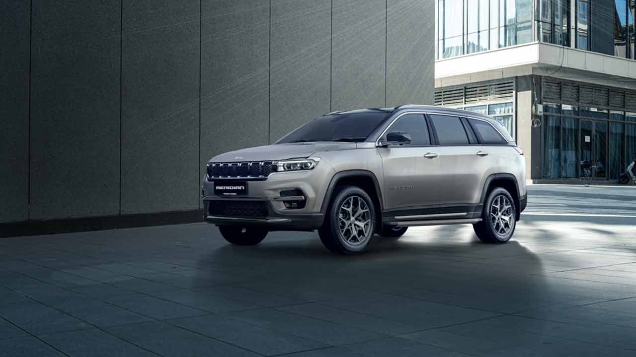 జీప్‌ నయా మాడల్‌ ధర రూ.29.49 లక్షలు