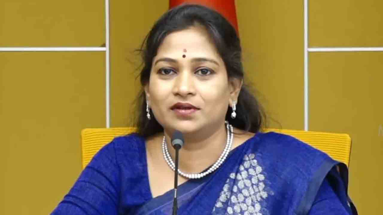 AP Minister Anitha | ప్రజా ఫిర్యాదుల కోసం ప్రత్యేక పెట్టెలు : ఏపీ మంత్రి అనిత