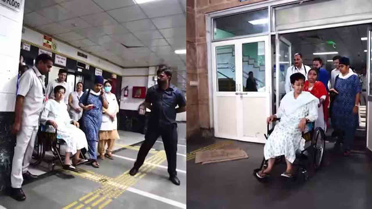 Minister Atishi | ఆసుపత్రి నుంచి డిశ్చార్జ్‌ అయిన ఢిల్లీ మంత్రి అతిషి