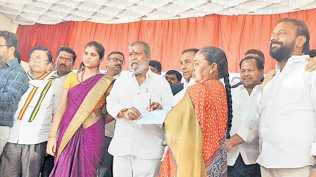 భూసేకరణ వేగవంతం చేయాలి