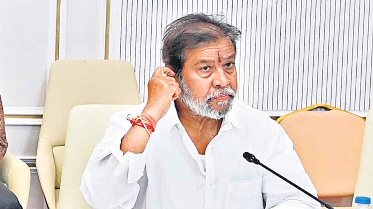 GO 317 | జీవో 317పై కేబినెట్‌ సబ్‌ కమిటీ సమావేశం, తుది నివేదిక సమర్పించాలని ఆదేశం