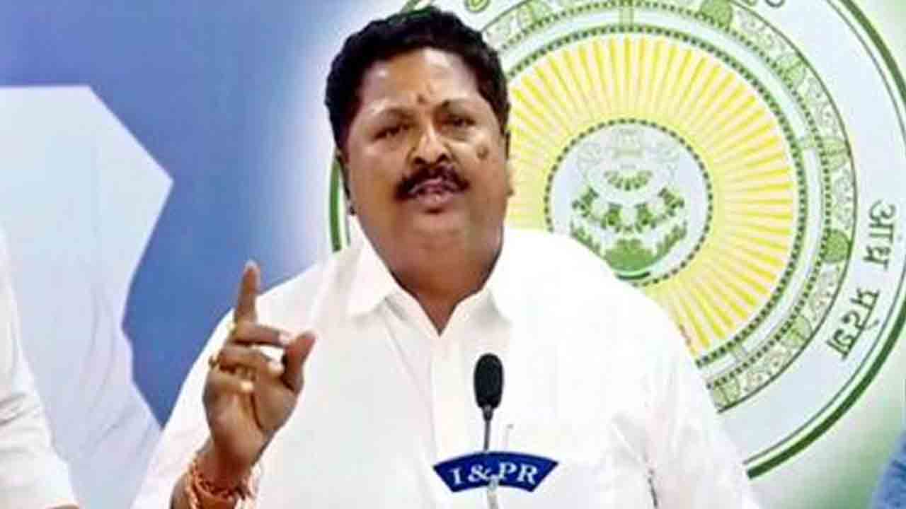 EVMs | ఏపీలో ఈవీఎంలు ట్యాంపరింగ్‌ : మాజీ మంత్రి కారుమూరి అనుమానం