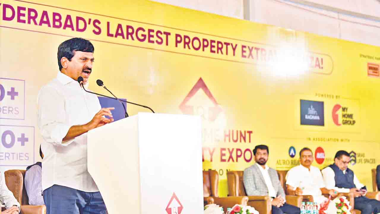 హైదరాబాద్‌ అభివృద్ధికి డోకా లేదు