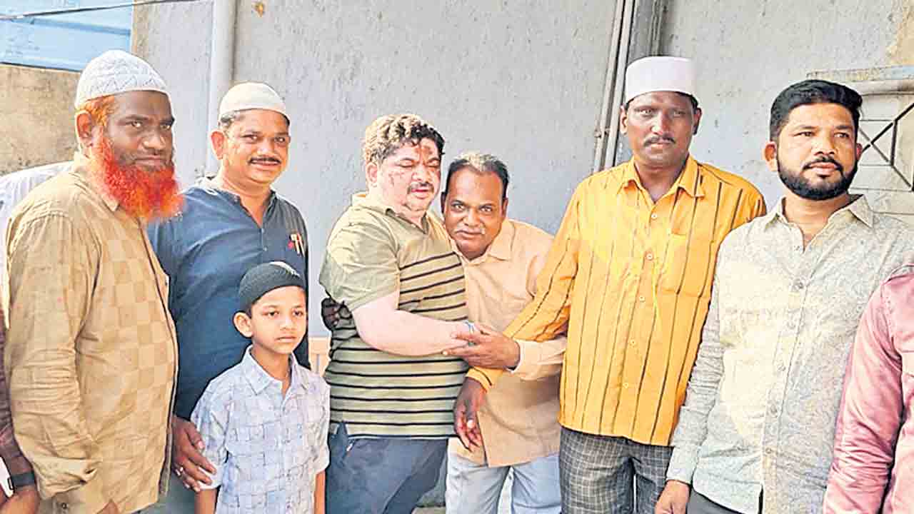 భక్తిశ్రద్ధలతో బక్రీద్‌