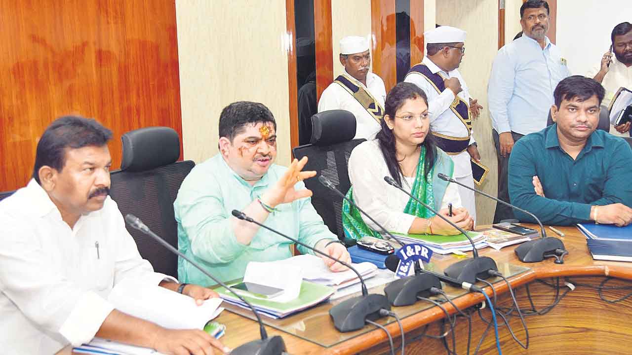 తప్పు చేస్తే చర్యలు తప్పవు