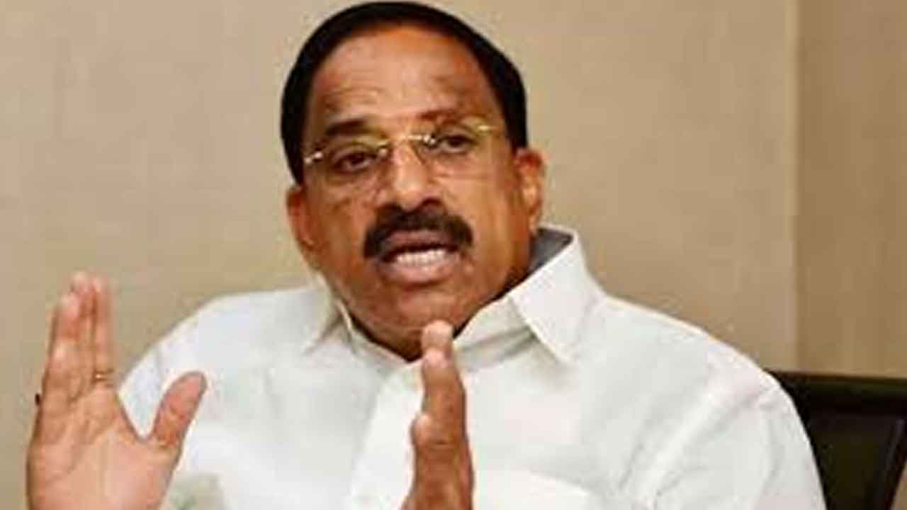 Tummala Nageswar Rao | అధికారంలో ఉన్నా లాభం లేదు.. రైతులకు న్యాయం చేయలేకపోతున్నాం: మంత్రి తుమ్మల