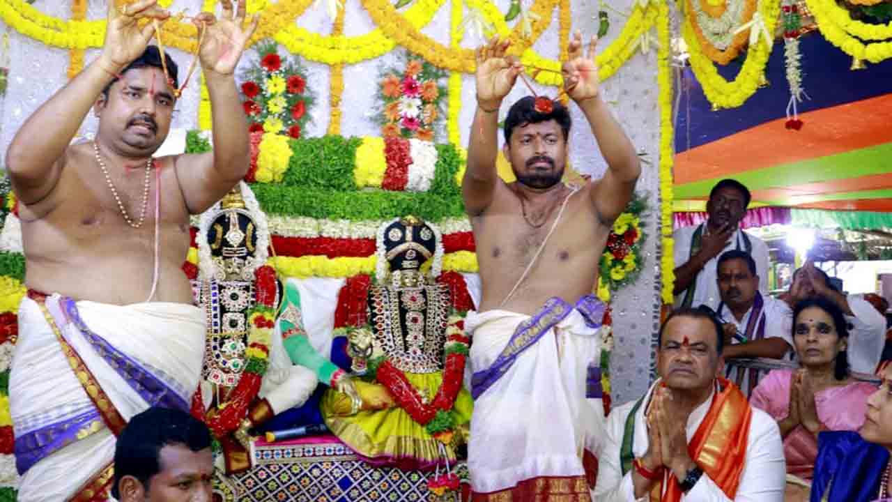 ప్రతి ఒక్కరూ భక్తిభావం పెంపొందించుకోవాలి