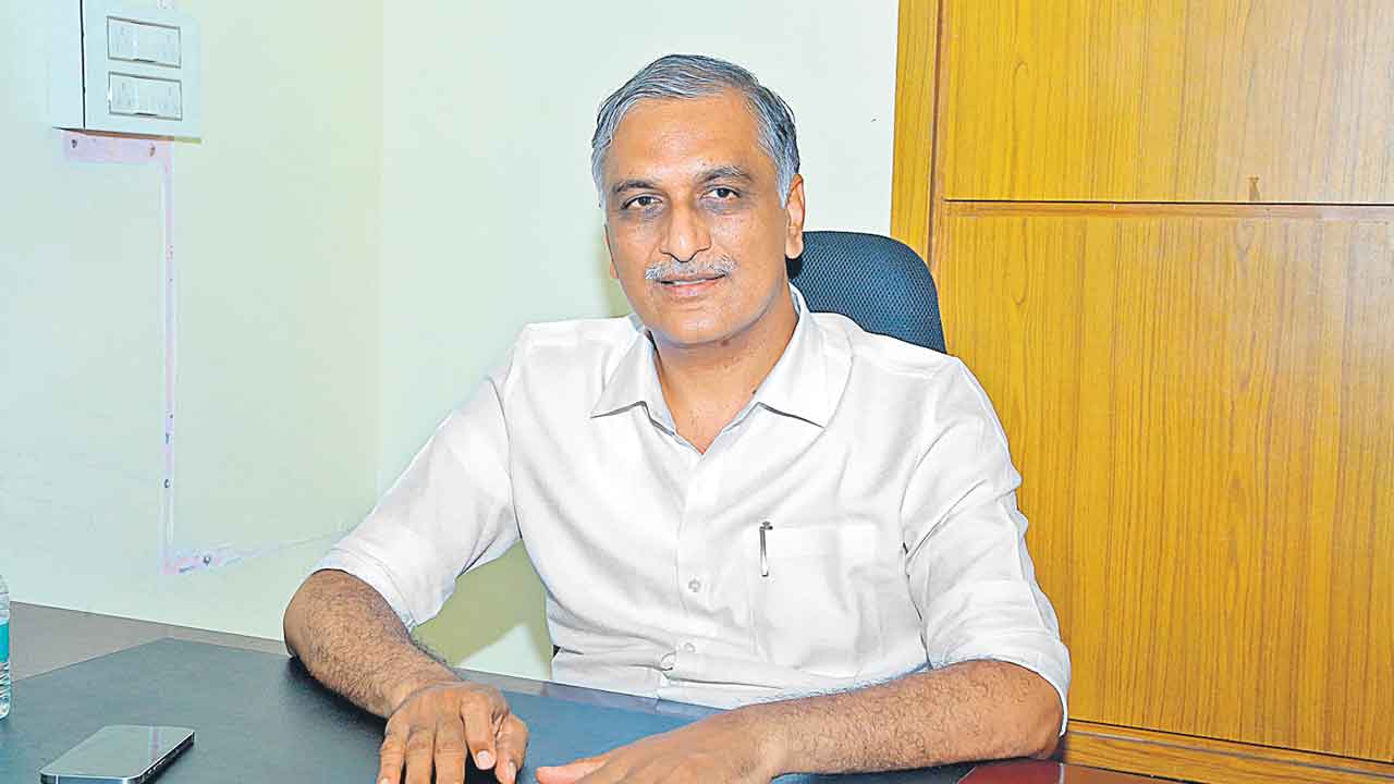 Harish Rao | నాడు రెచ్చగొట్టి.. నేడు పట్టించుకోరా?: హరీశ్‌రావు