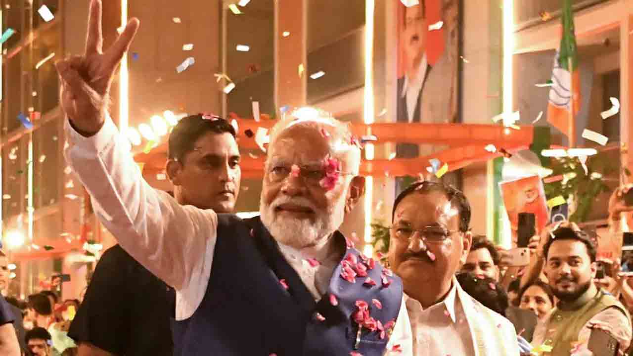 PM Modi | గెలుపు, ఓటములు రాజకీయాల్లో భాగం.. నంబర్స్‌ గేమ్‌ కొనసాగుతుంది : మోదీ