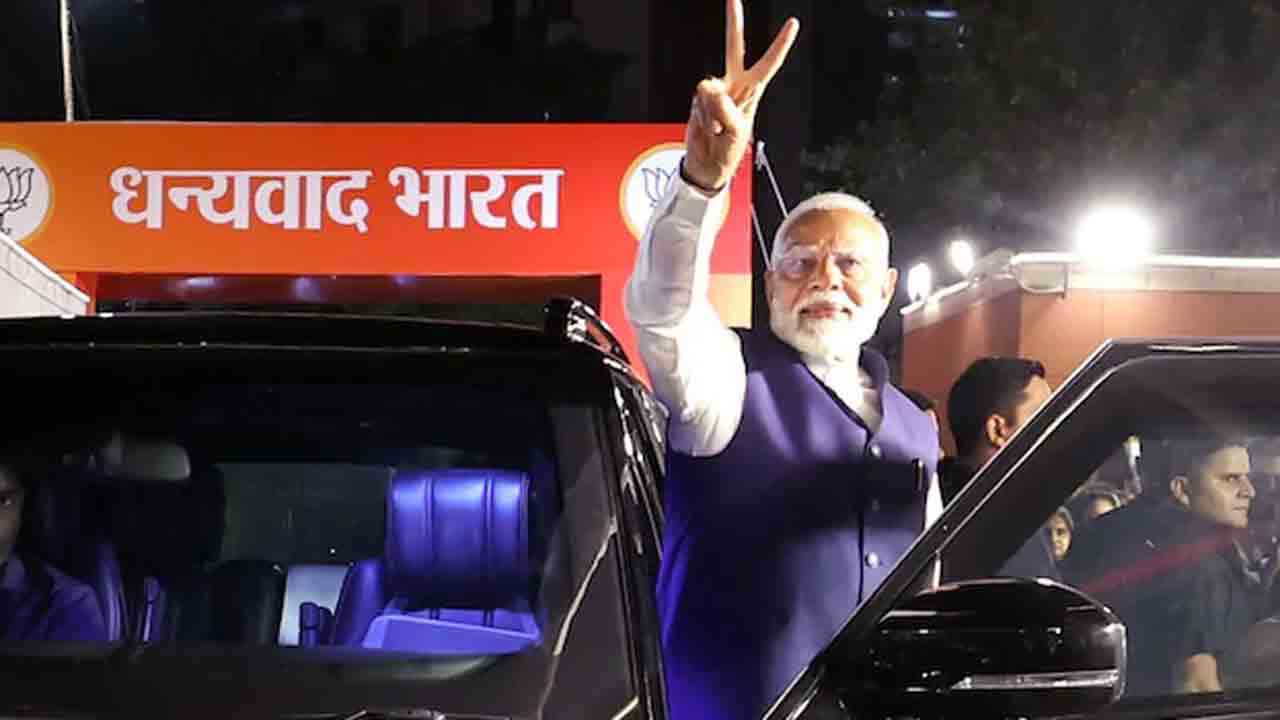 PM Modi | మోదీ ప్రమాణ స్వీకారం.. దక్షిణాసియా అగ్రనేతలకు ఆహ్వానం