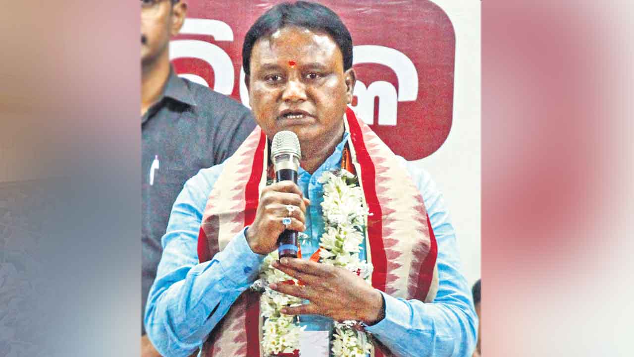 Odisha | ఒడిశాలో పేర్లు మార్పునకు బీజేపీ ప్రభుత్వం షురూ.. బీజూ పట్నాయక్ స్పోర్ట్స్ అవార్డు పేరు   మార్పు