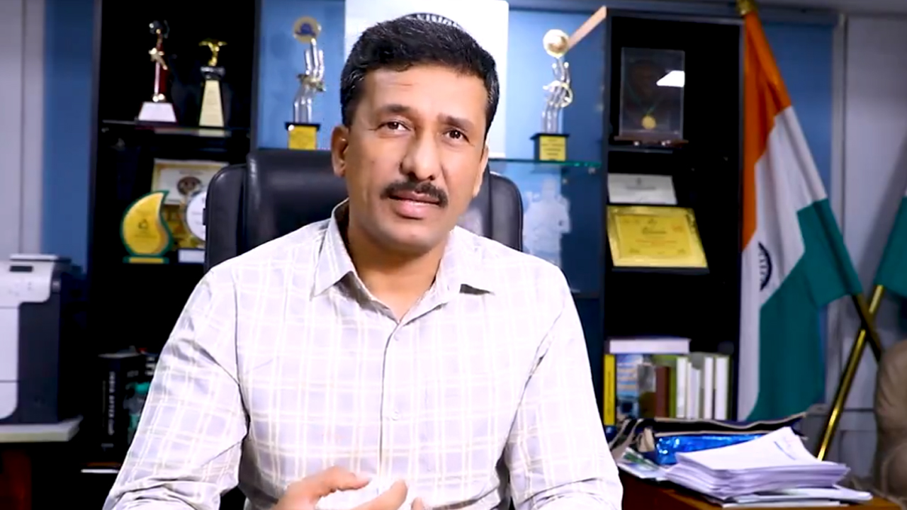 Singareni CMD | సింగరేణి సీఎండీకి జాతీయ స్థాయి ఎక్సలెన్స్‌ అవార్డ్‌..