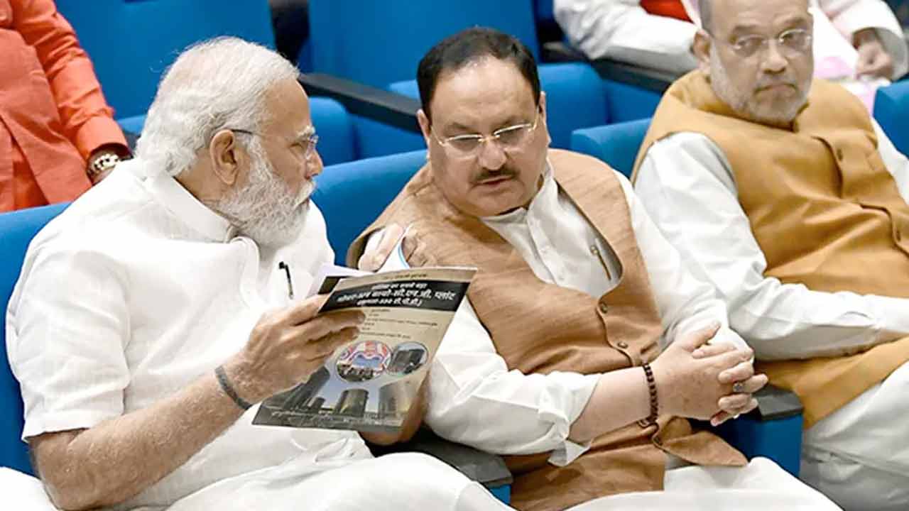 NDA meet | రేపు ఎన్డీఏ కూటమి కీలక సమావేశం.. ప్రభుత్వ ఏర్పాటుపై నడ్డా నివాసంలో చర్చ