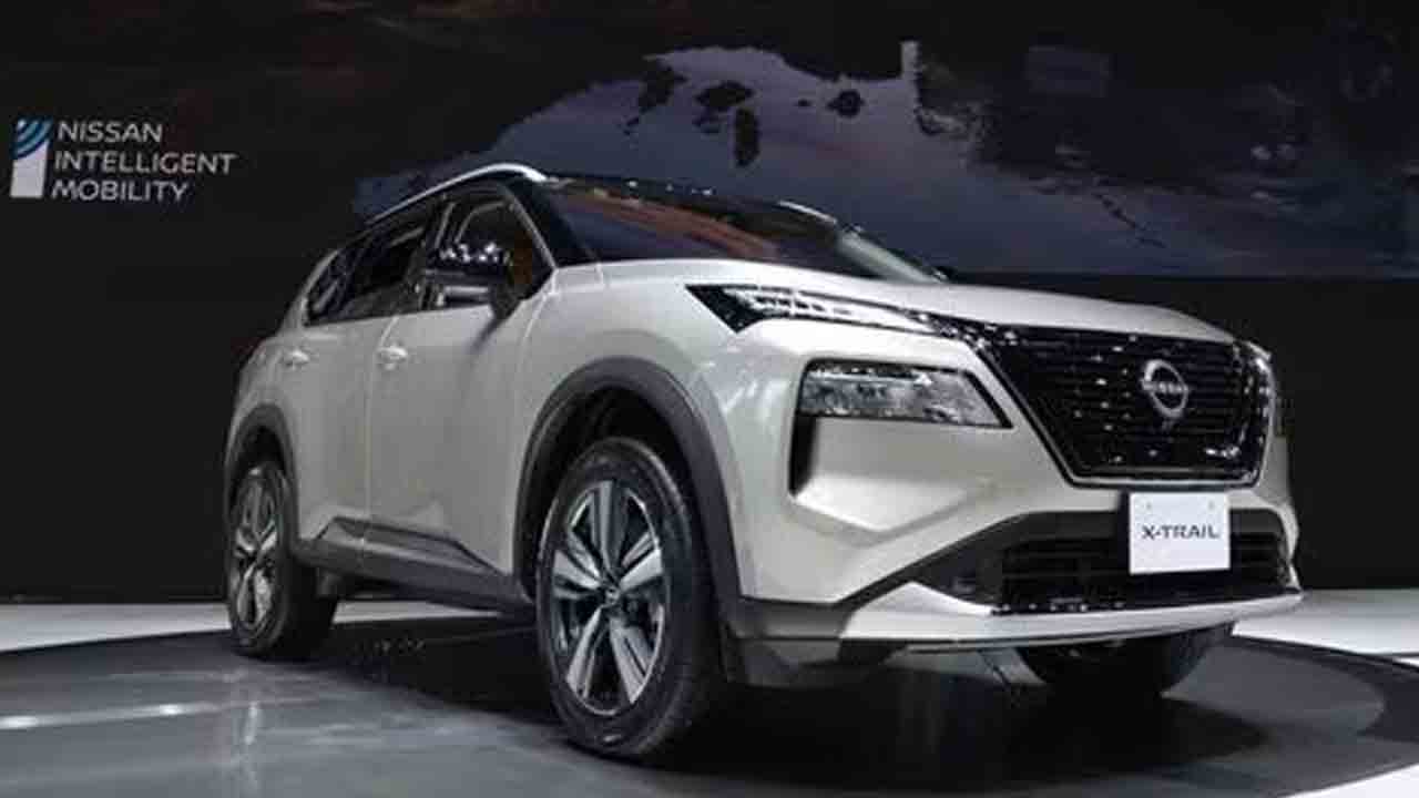 Nissan new X-Trail SUV | ఆ ఐదు ఎస్‌యూవీలకు పోటీగా నిసాన్ న్యూ ఎక్స్-ట్రయల్.. వచ్చేనెలలో ఆవిష్కరణ..!