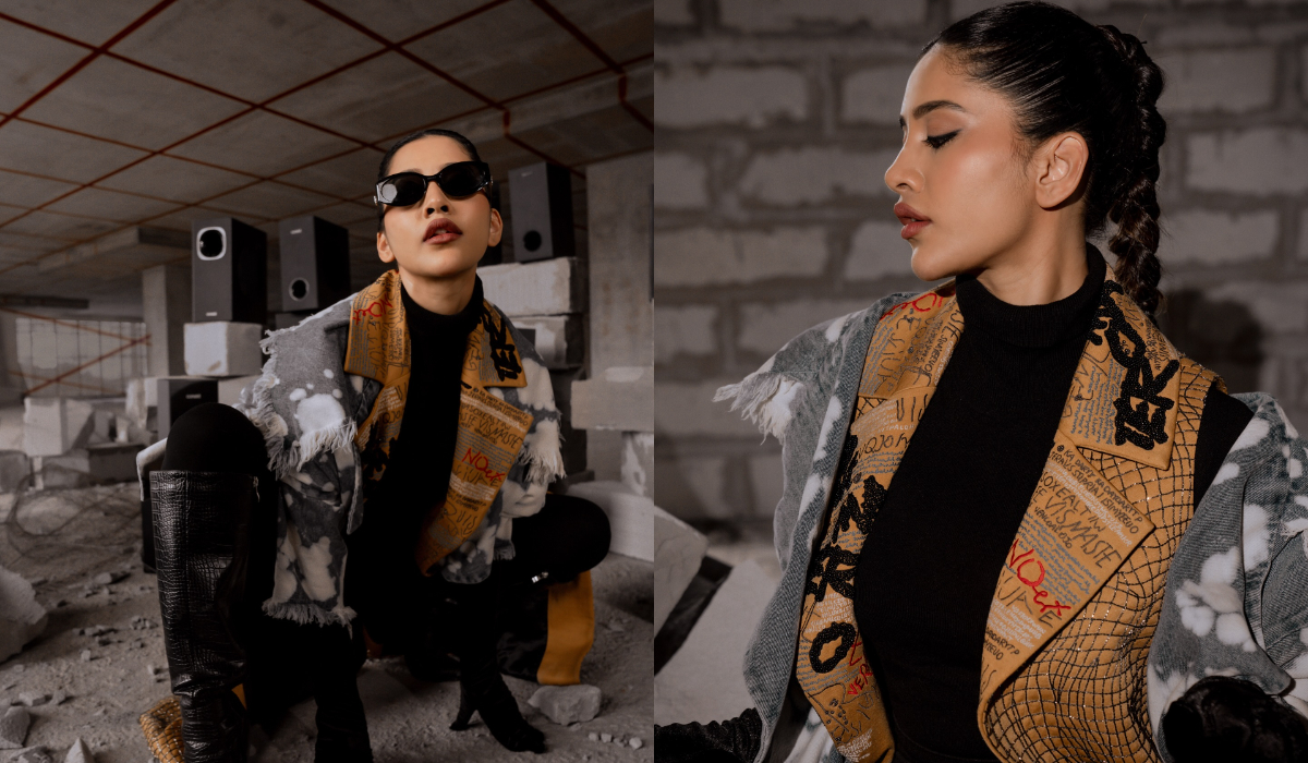 Nabha Natesh | సరికొత్త పోజులతో హీటెక్కిస్తున్న నబా నటేష్