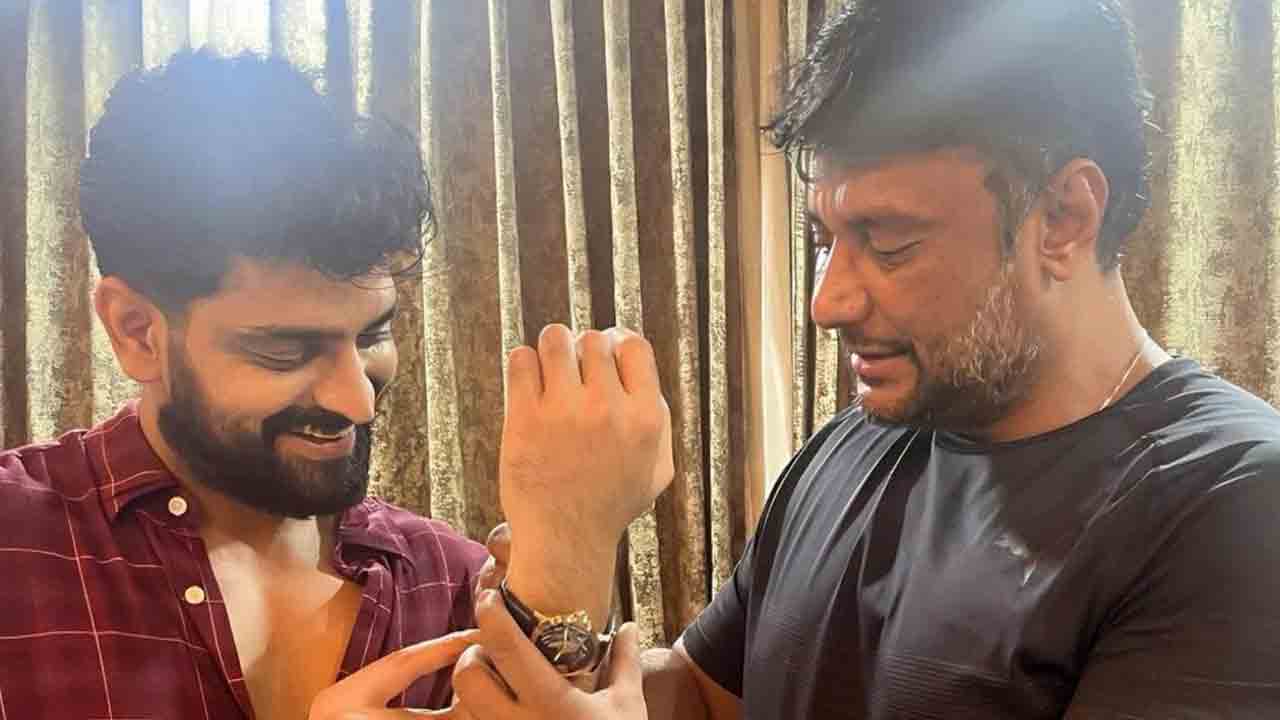 Naga Shaurya | త్వరలోనే నిజం తెలుస్తుంది.. కన్నడ నటుడు దర్శన్‌కు మద్దతుగా నాగశౌర్య