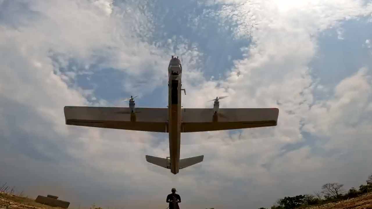 Nagastra–1 | భారత సైన్యం అమ్ములపొదిలో మరో ఆయుధం.. అందుబాటులోకి ‘నాగాస్త్ర-1’ డ్రోన్‌