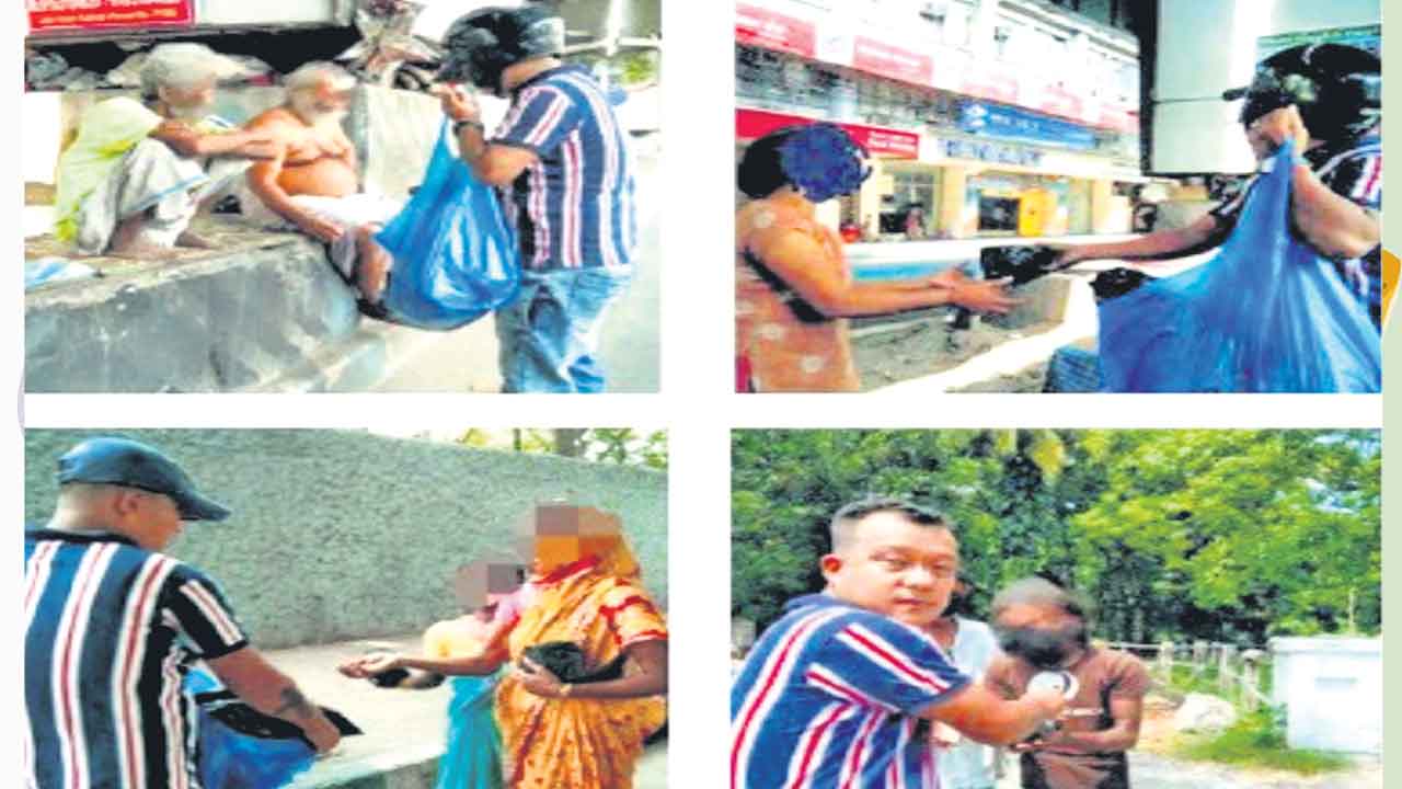 సొంత లాభం కొంత మానుకొని…