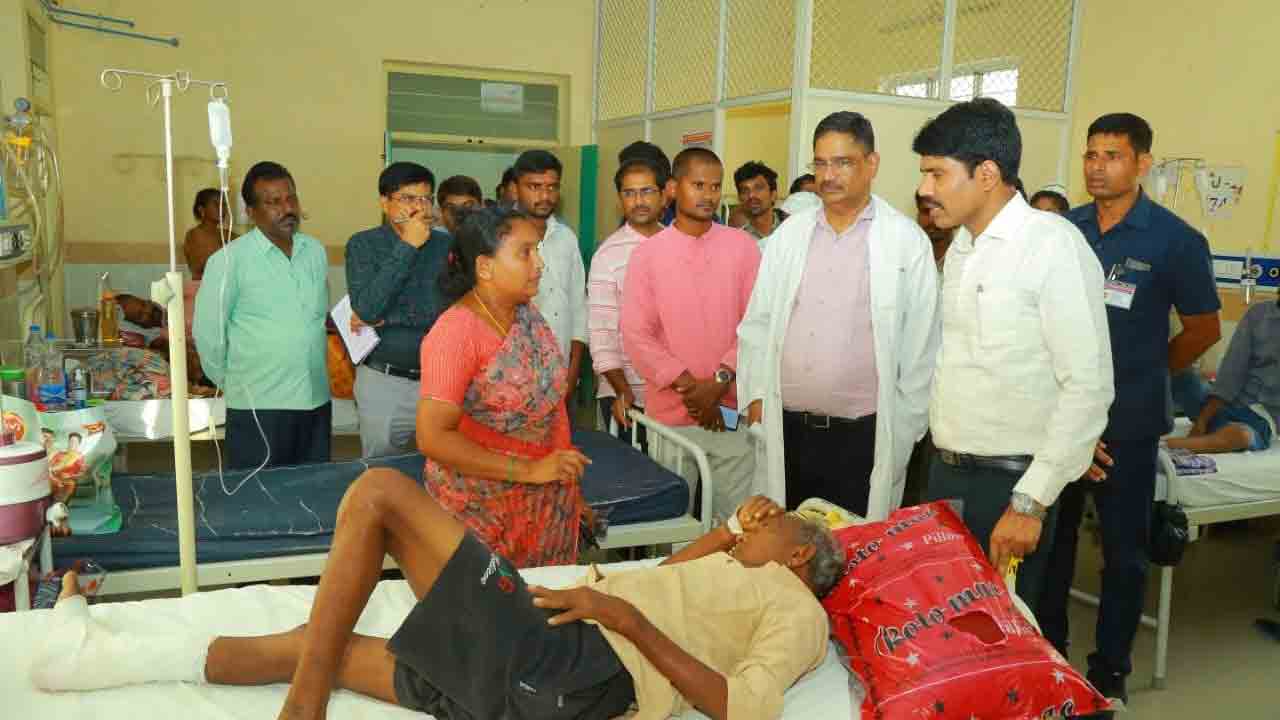 విధుల్లో నిర్లక్ష్యం వహిస్తే కఠిన చర్యలు