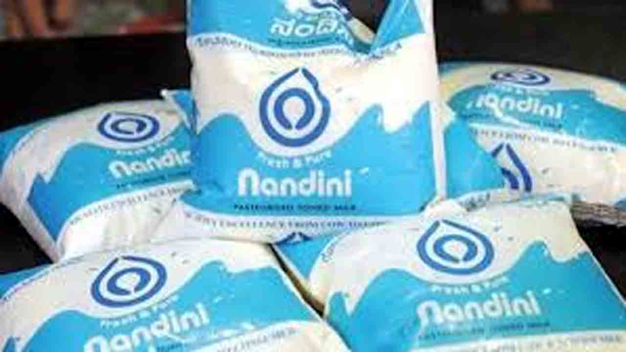 Nandini Milk | కర్ణాటకలో నందిని పాల ధరలు పెంపు.. ప్రతి ప్యాక్‌లో 50 ml పాలు అదనం