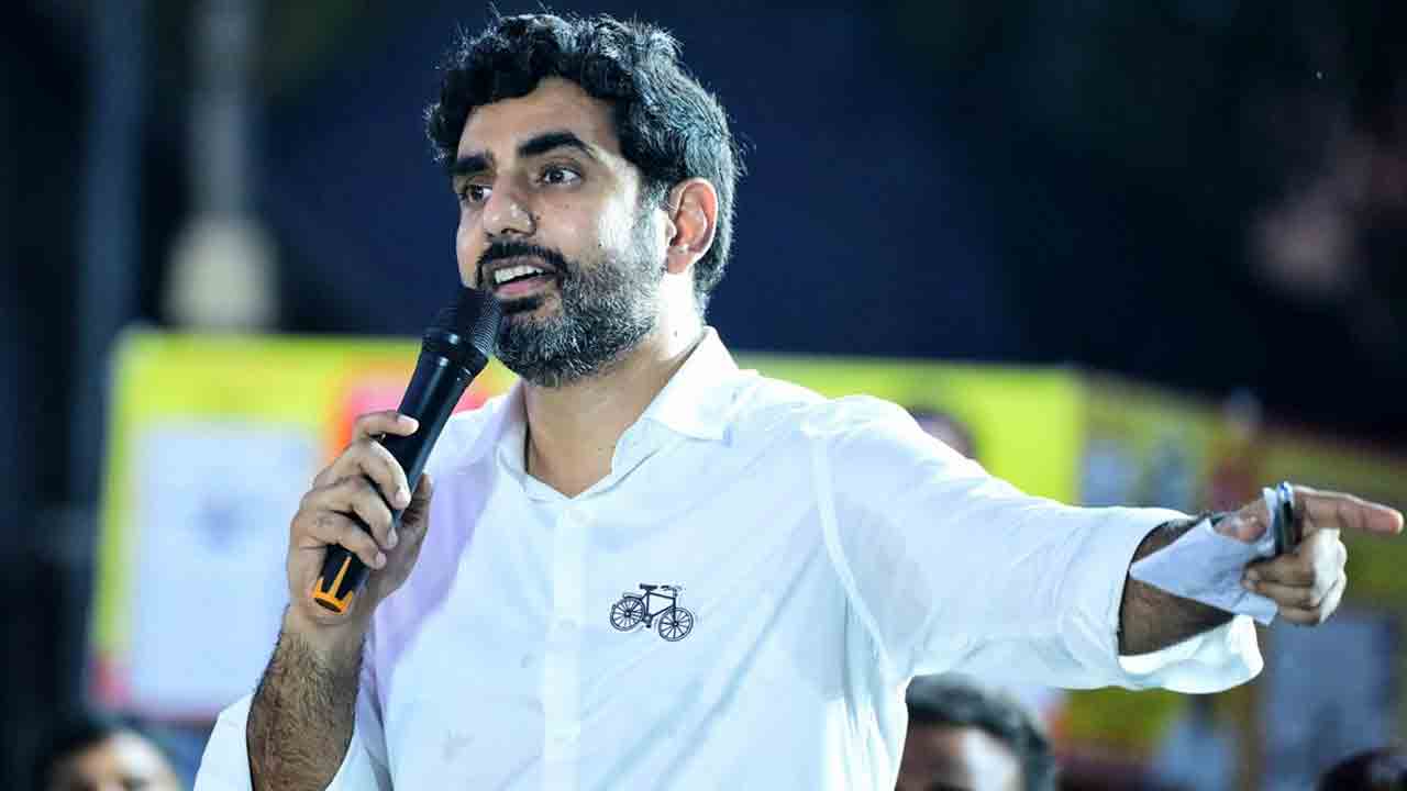 Nara Lokesh | మంగళగిరిలో నారా లోకేష్‌ గెలుపు