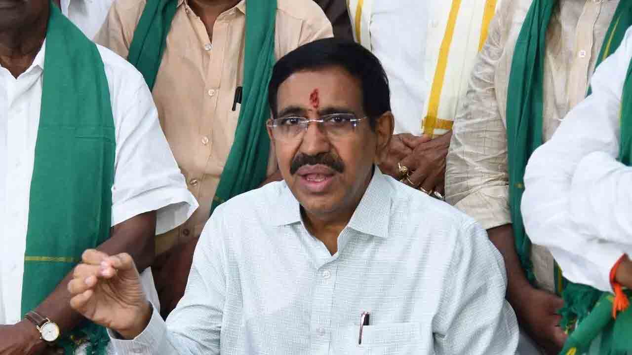 Minister Narayana | రాజధాని అమరావతి నిర్మాణ పూర్తికి టైంబౌండ్‌ నిర్ణయిస్తాం : మంత్రి నారాయణ