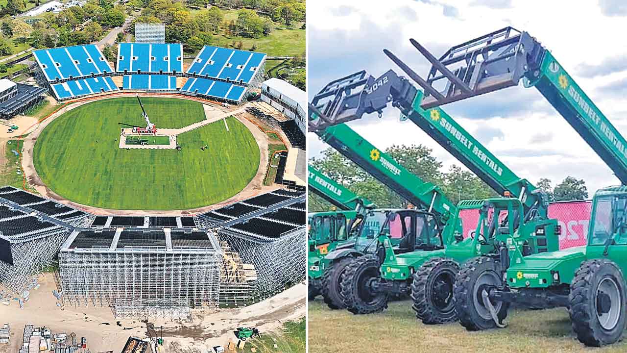 నసావు ఖేల్ ఖతం