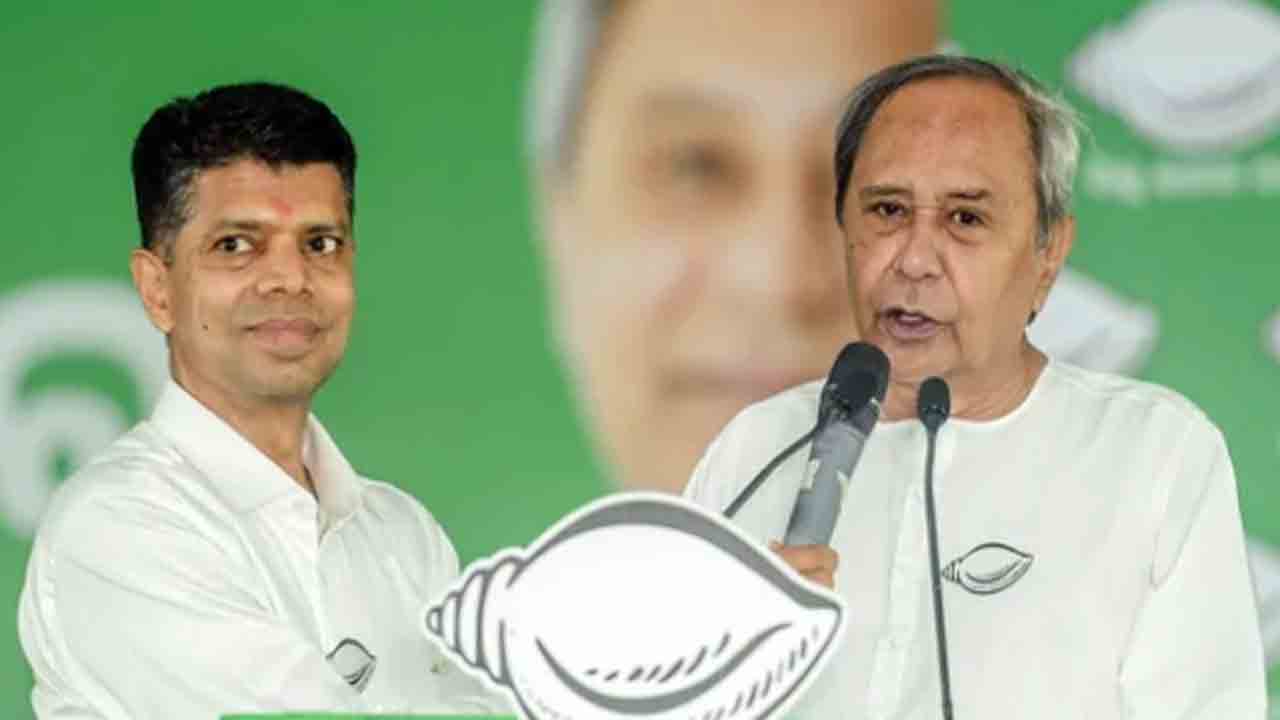 Naveen Patnaik | వీకే పాండియన్ నా వారసుడు కాదు.. నా వారసుడ్ని ప్రజలే నిర్ణయిస్తారు: నవీన్   పట్నాయక్