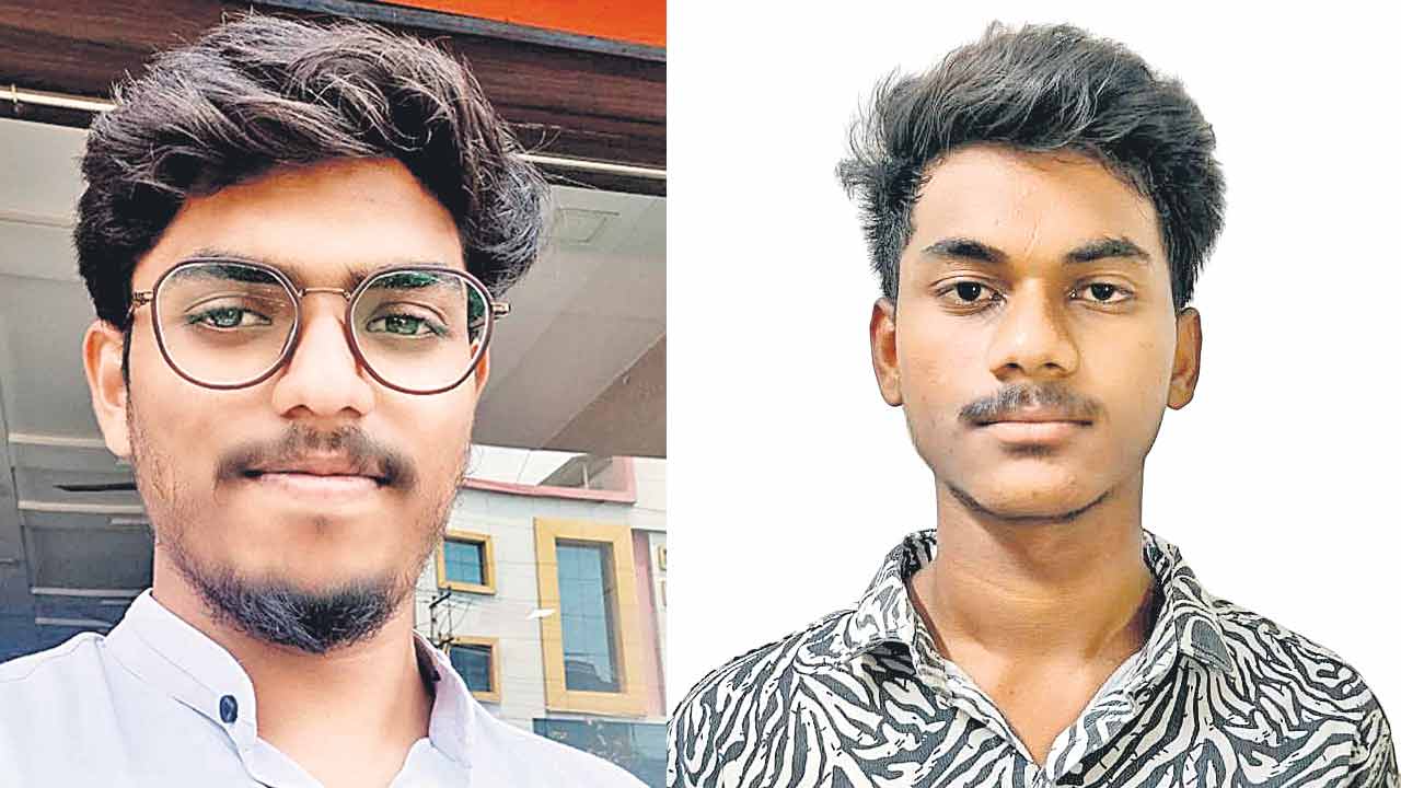 జేఈఈ అడ్వాన్స్‌డ్‌ ఫలితాల్లో ఎస్సార్‌ ప్రభంజనం