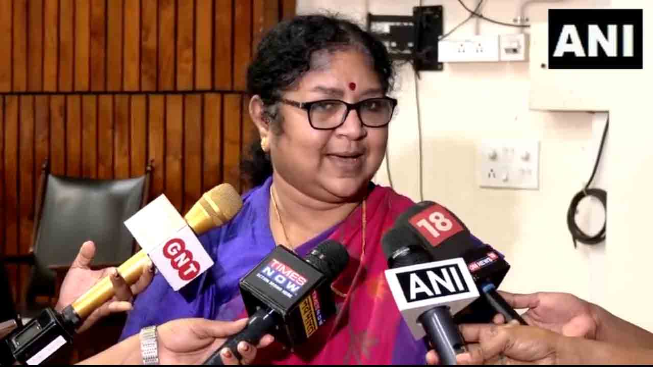 UGC NET Exam | యూజీసీ నెట్ పరీక్ష కేంద్ర ప్రభుత్వ అసమర్ధతకు నిదర్శనం : కేరళ విద్యాశాఖ మంత్రి బిందు