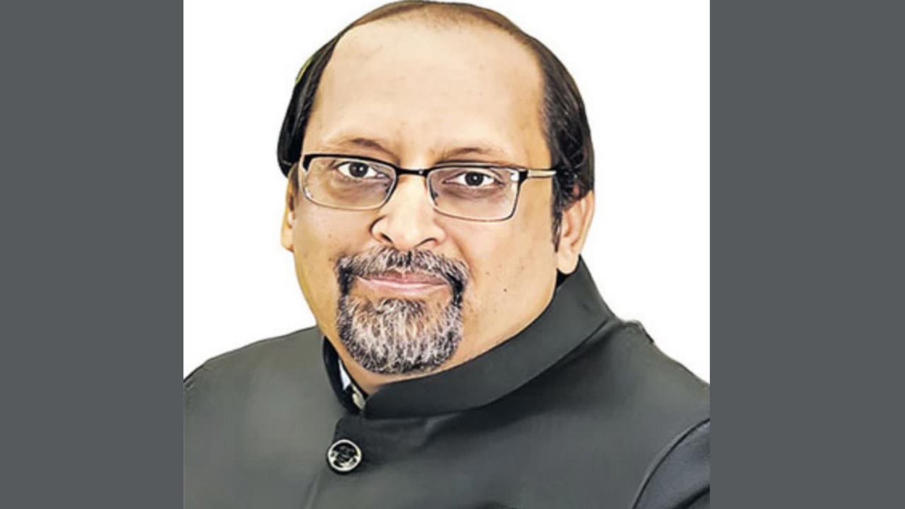 Neerabh Kumar Prasad | ఏపీ ప్రభుత్వ ప్రధాన కార్యదర్శిగా నీరభ్‌ కుమార్ ప్రసాద్