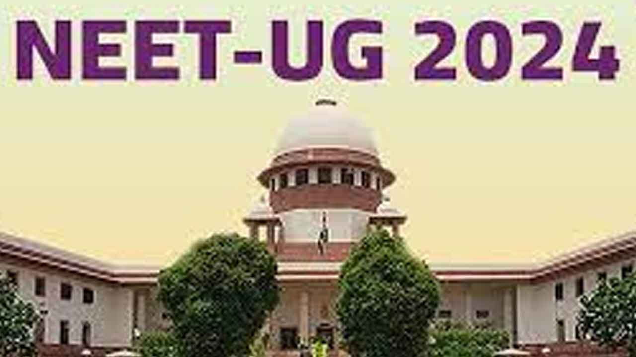 NEET | ఓఎంఆర్‌ షీట్లను తారుమారు చేసిన ఎన్టీఏ అధికారులు..!
