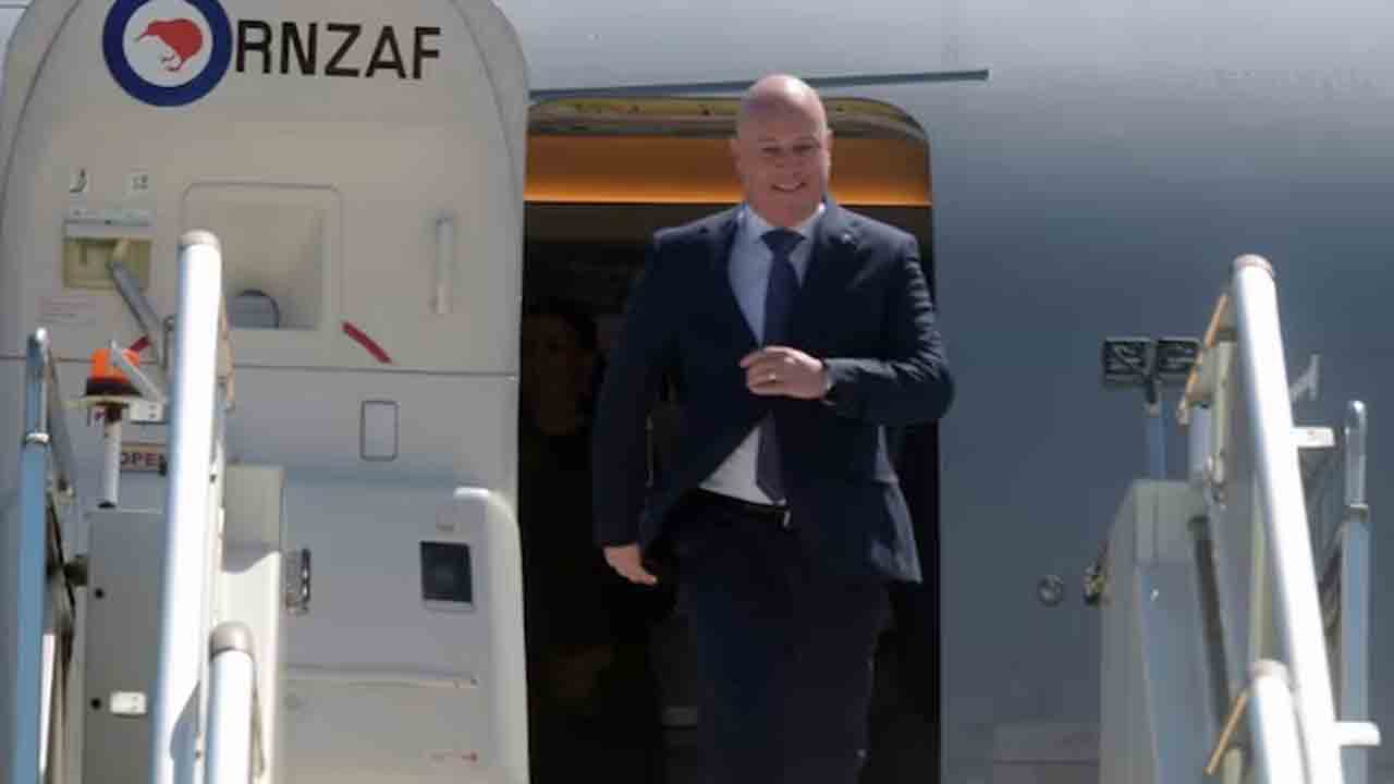 New Zealand | న్యూజిలాండ్‌ ప్రధాని ప్రయాణిస్తున్న విమానంలో సాంకేతిక సమస్య‌.. ఆ తర్వాత ఏమైందంటే..?