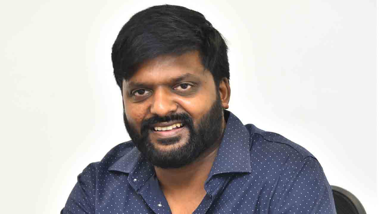 Nindha | నింద టీజర్తో అందరికీ క్లారిటీ వచ్చింది :  రాజేశ్ జగన్నాథం
