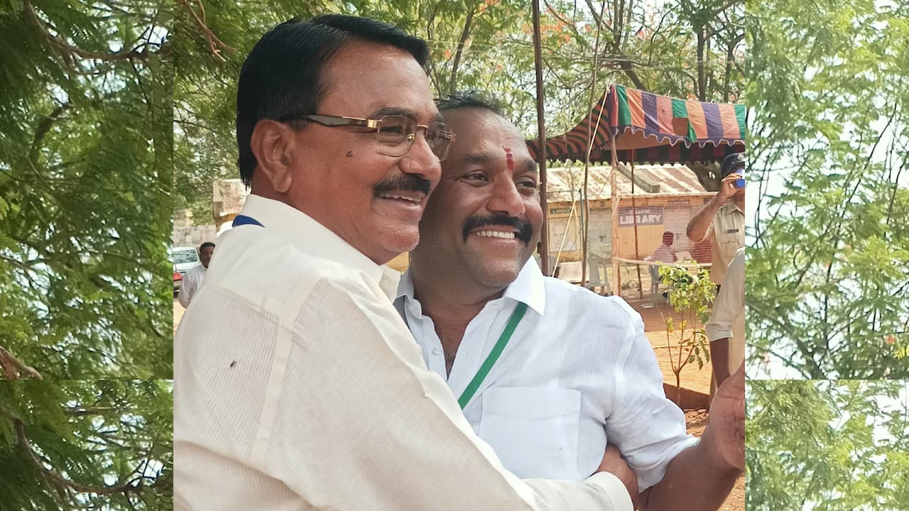 Naveen Kumar Reddy | నవీన్‌కుమార్‌ రెడ్డికి హరీశ్‌ రావు, నిరంజన్‌ రెడ్డి శుభాకాంక్షలు..