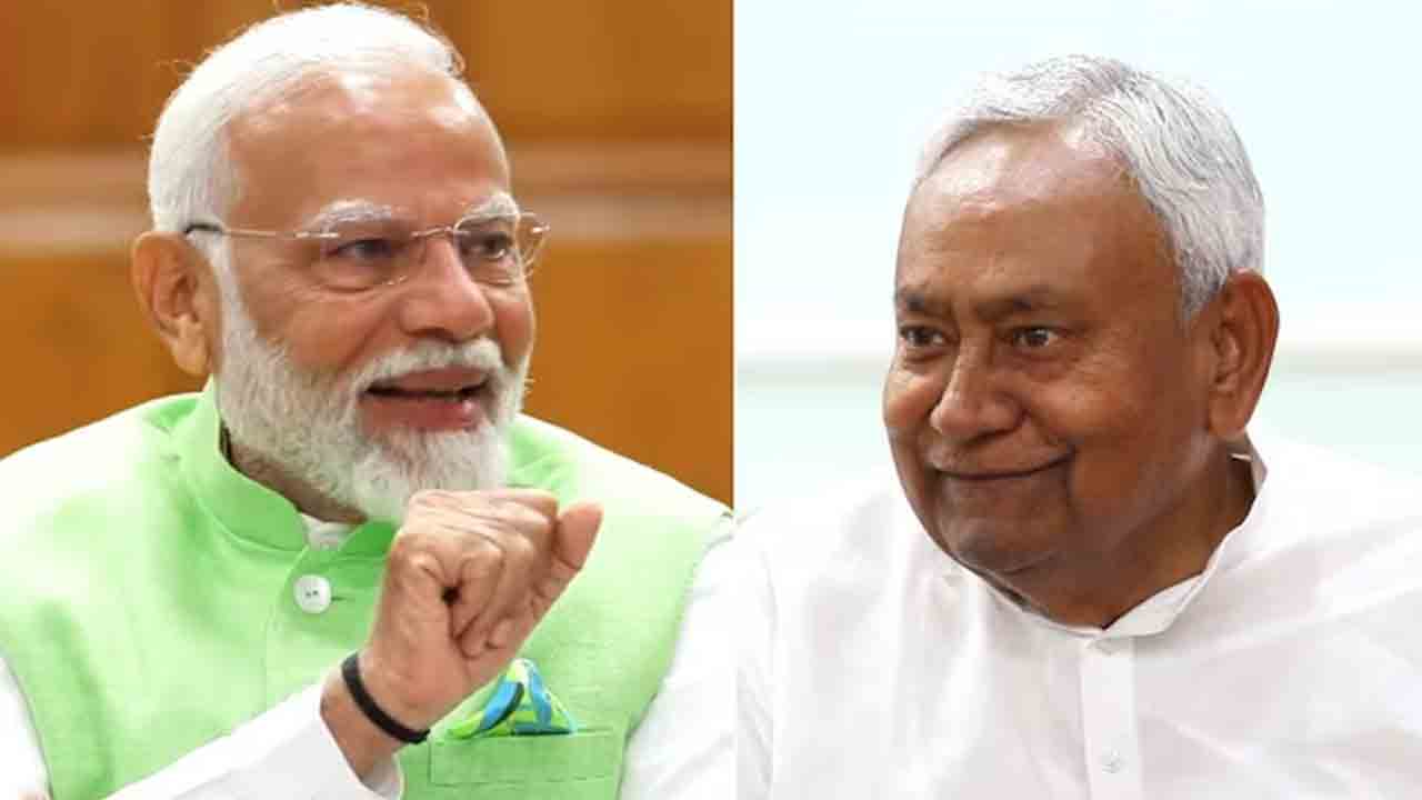 Nitish Kumar | మోదీ ప్రమాణ స్వీకారం వరకూ ఢిల్లీలోనే నితీశ్‌ కుమార్‌..!